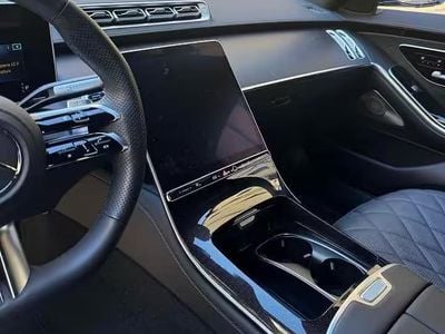 Usata Mercedes CL500 AMG 435 CV (319 kW) 2023 Nero