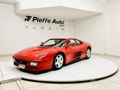 Rosso Usata 1990 Ferrari 348 Berlina | 85.000 €