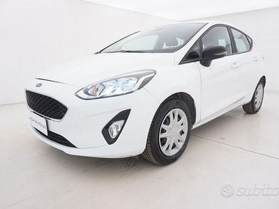 Usata Ford Fiesta Business Edition 86 CV (63 kW) 2020 Bianco Utilitaria