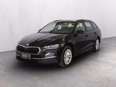 Usata Skoda Octavia Executive 150 CV (110 kW) 2024 Nero tulipano perlato Station wagon