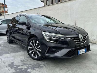 Brugt Renault Mégane IV RS Line 116 HK (85 kW) 2021 Sort Stationcar