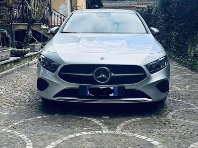 Usata Mercedes A180 Advanced 116 CV (85 kW) 2023 Berlina