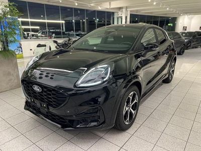 Usata Ford Puma ST-Line 125 CV (91 kW) 2025 Grigio SUV