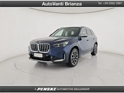 Occasion BMW X1 xLine 136 PK (100 kW) 2022 Blauw SUV