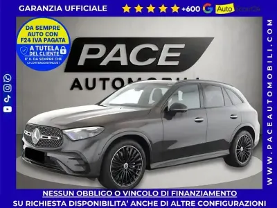 Usata Mercedes GLC300