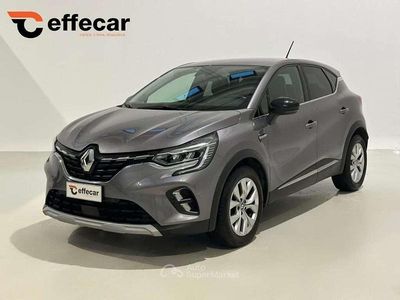 Grigio Usata 2021 Renault Captur SUV | 15.600 € (Buon prezzo)
