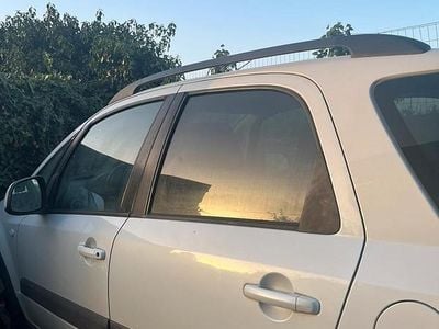 Usata Suzuki SX4 112 CV (82 kW) 2012 Bianco SUV