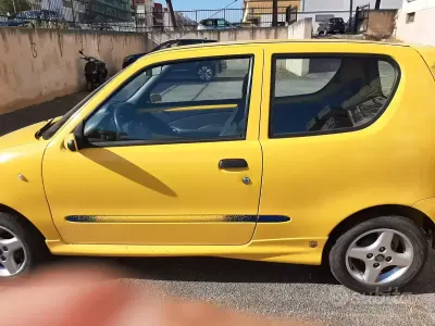Usata Fiat Seicento