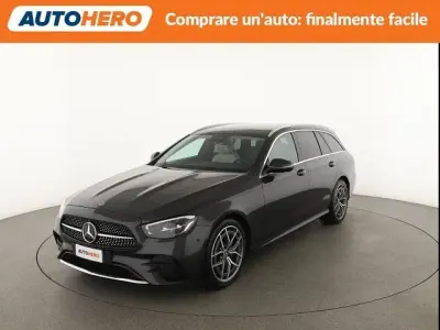 Usata Mercedes E220