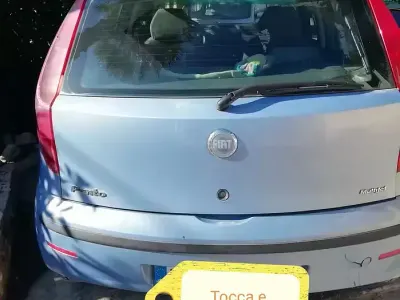 Occasion Fiat Punto