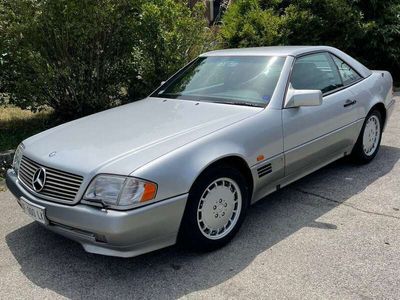 Mercedes SL500