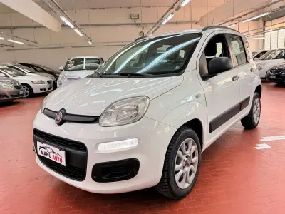 Usata Fiat Panda 86 CV (63 kW) 2014 Other Utilitaria