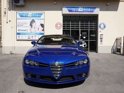 usata Alfa Romeo Brera 3.2 V6 Sky Window Q4