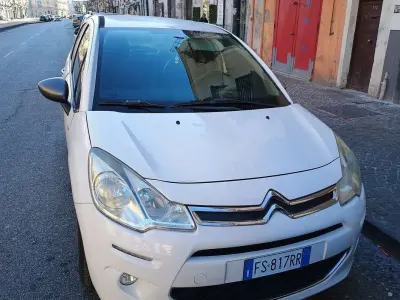 Usata Citroën C3 Seduction 68 CV (50 kW) 2014 Berlina
