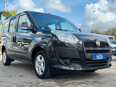 usata Fiat Doblò DOBLO' 1.6 MJT 105 CV 5 POSTI LOUNGE