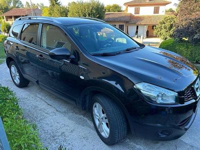 Usata Nissan Qashqai +2