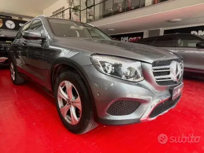 Usata Mercedes GLC250