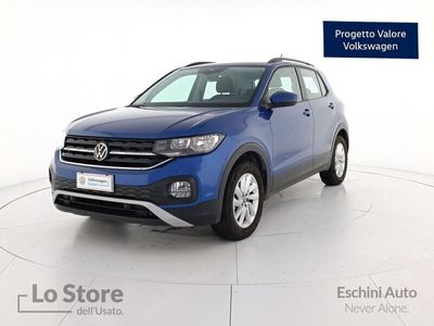 usata VW T-Cross - 1.0 tsi style 95cv