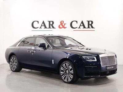 Usata Rolls Royce Ghost 571 CV (419 kW) 2024 Blu/azzurro Berlina