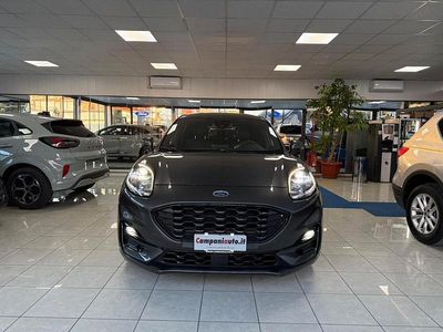 Usata Ford Puma ST-Line X 125 CV (91 kW) 2023 Grigio SUV
