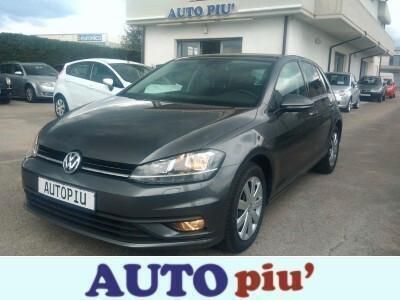 usata VW Golf 1.6 TDI 115 CV 5p. - Restyling 7.5 Garanzia