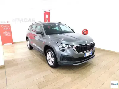 Usata Skoda Kodiaq