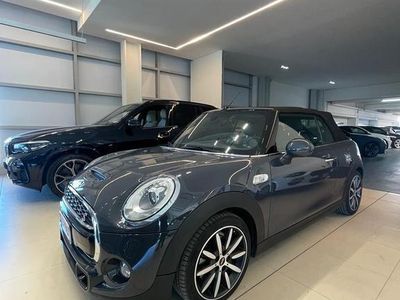 usata Mini Cooper S Cabriolet 2.0 Cooper S Hype Auto