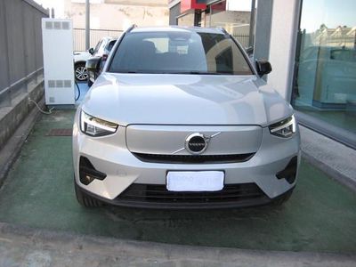 Usata Volvo XC40 Plus 185 kW (252 CV) 2024 Argento SUV
