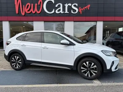 Usata VW Taigo Life 95 CV (69 kW) 2023 Bianco SUV