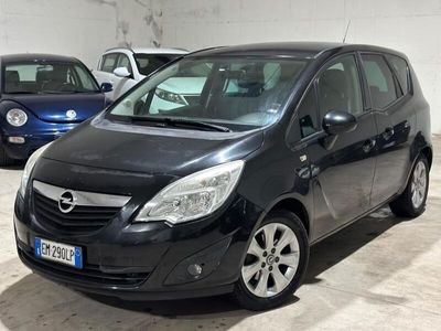 usata Opel Meriva 1.4 100CV Cosmo