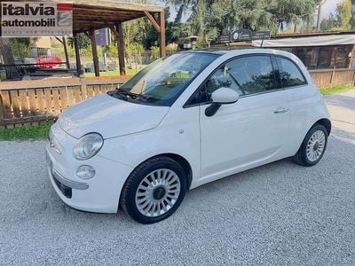 Usata Fiat 500 Lounge 69 CV (50 kW) 2013 Other Utilitaria