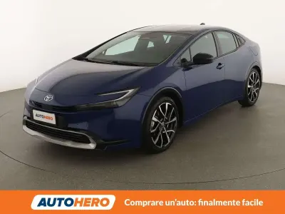 Usata Toyota Prius