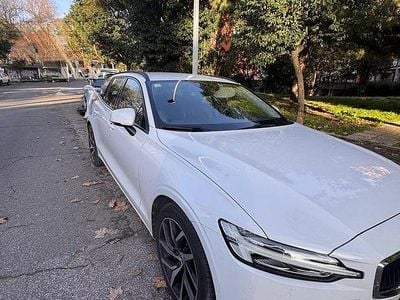 Bianco Usata 2019 Volvo V60 Business Edition Station wagon | 17.800 € (Super prezzo)
