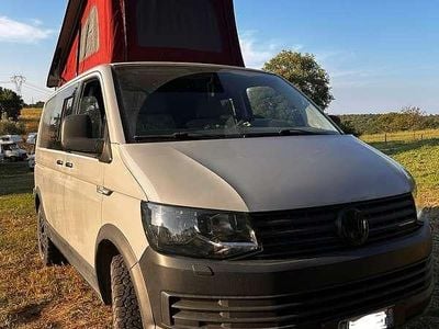 Usata VW T5 86 CV (63 kW) 2007 Grigio Furgone