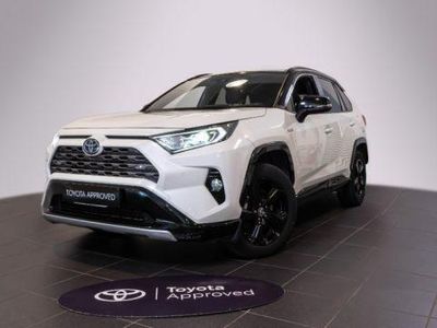 usata Toyota RAV4 Hybrid RAV4 2.5 HV (222CV) E-CVT AWD-i Style