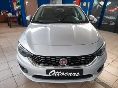 Usata Fiat Tipo Business 95 CV (69 kW) 2018 Bianco Berlina