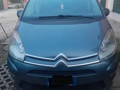 Usata Citroën C4 Picasso 109 CV (80 kW) 2011 Grigio Monovolume