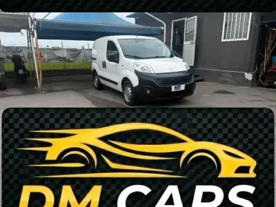 Occasion Fiat Fiorino 95 ch (69 kW) 2024 Blanc Monospace