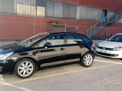 Begagnad Citroën C4