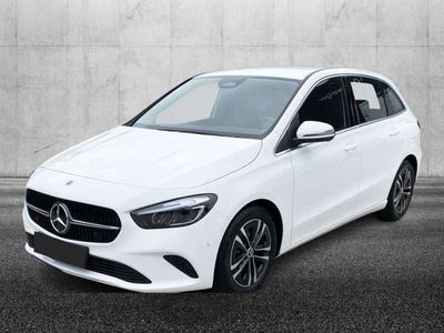 Mercedes B200