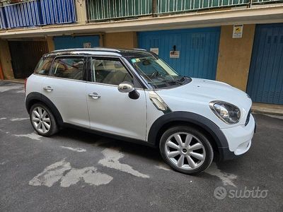 Occasion Mini Countryman 111 ch (81 kW) 2014 Blanc SUV