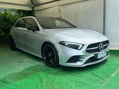 Mercedes A250