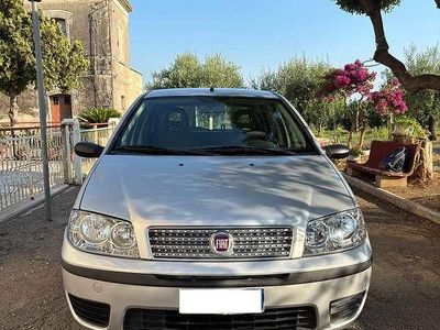 Usata Fiat Punto Classica 60 CV (44 kW) 2008 Berlina