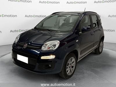 Blu Usata 2021 Fiat Panda Lounge Utilitaria | 10.890 € (Buon prezzo)