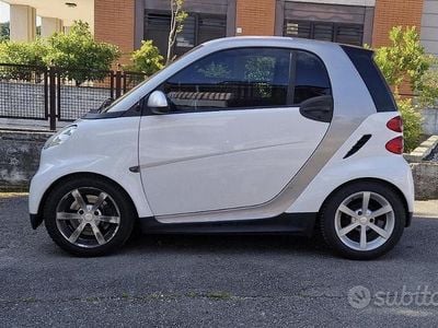 Usata Smart ForTwo Coupé 84 CV (61 kW) 2008 Bianco Coupé