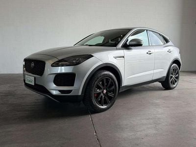 Usata Jaguar E-Pace SE 150 CV (110 kW) 2019 Argento metallizzato SUV