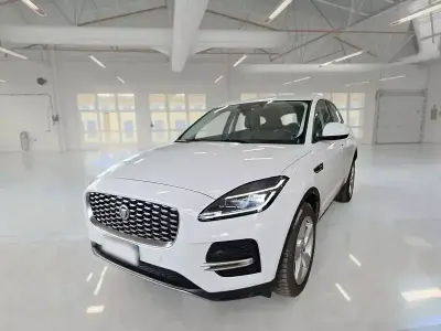 Usata Jaguar E-Pace
