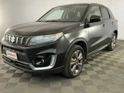 Usata Suzuki Vitara Cool 129 CV (94 kW) 2021 Nero SUV