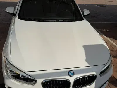 Usata BMW 114 M Sport 95 CV (69 kW) 2024 Bianco Utilitaria