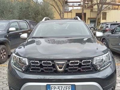 usata Dacia Duster 1.5 dCi 110CV 4x2 Prestige del 2018 usata a Firenze